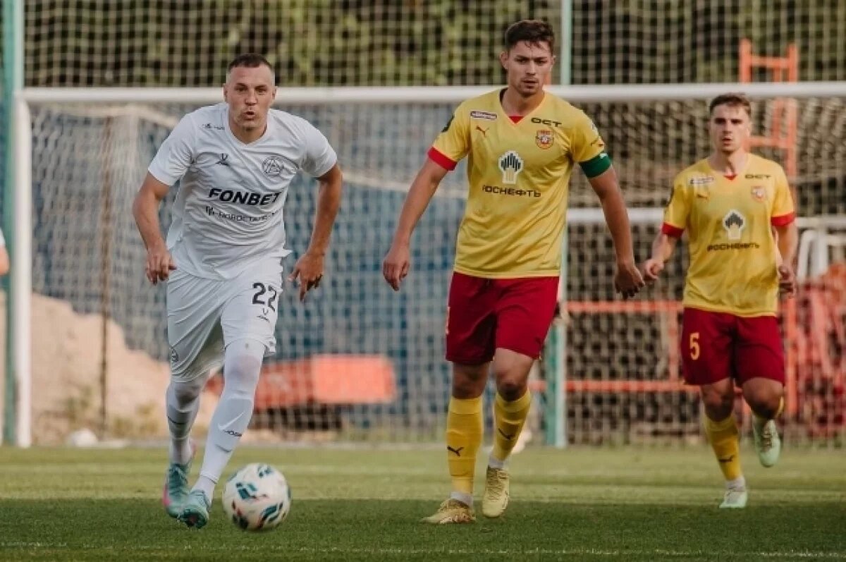    Эдгар Севикян арендован «Акроном» с правом выкупа