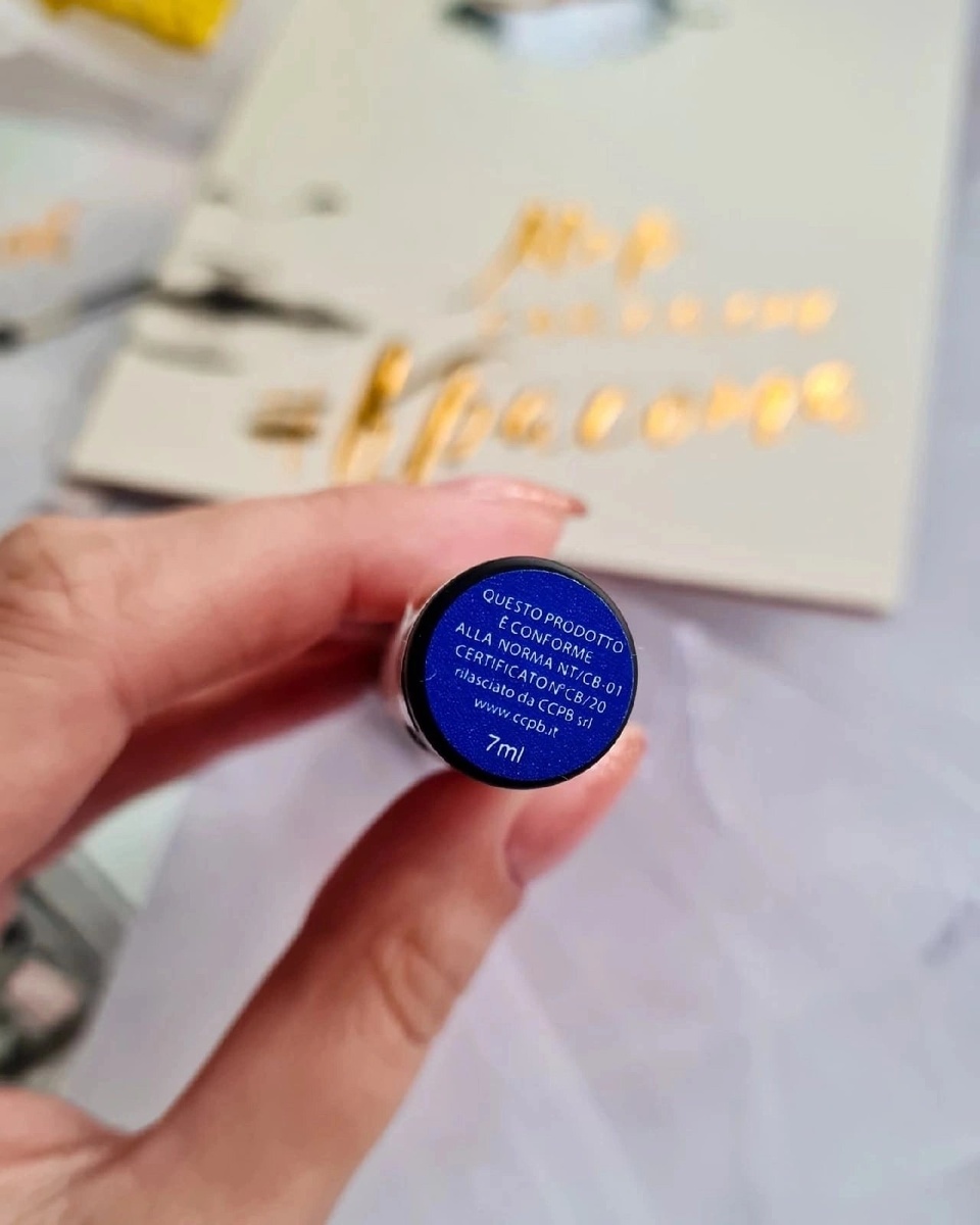 Тушь для ресниц от бренда "PuroBio", оттенок 