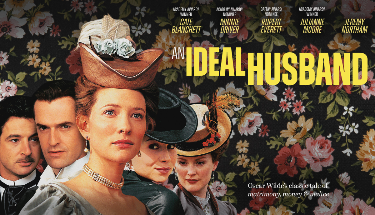 Идеальный муж, фильм 1999 г