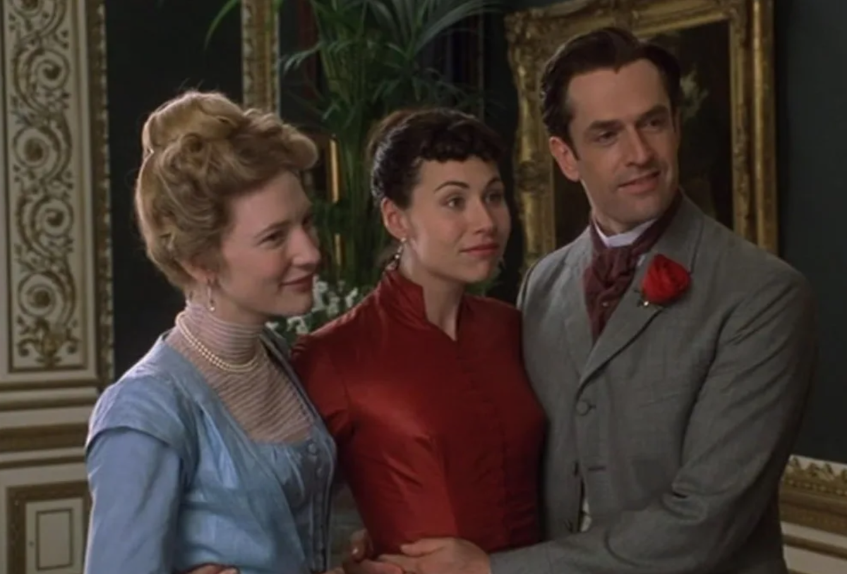 Идеальный муж, фильм 1999 г