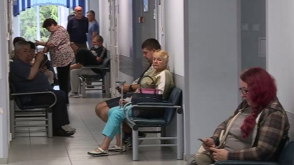    В Курской области набирает обороты вакцинация от гриппа