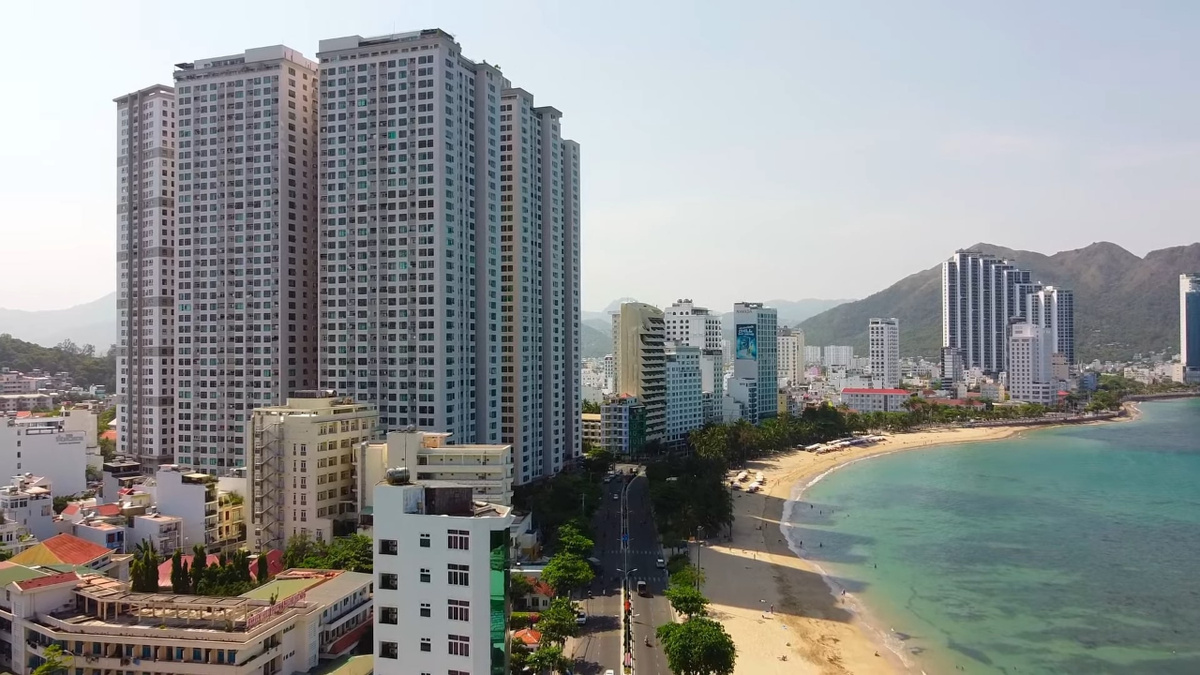 Океанус в Нячанге