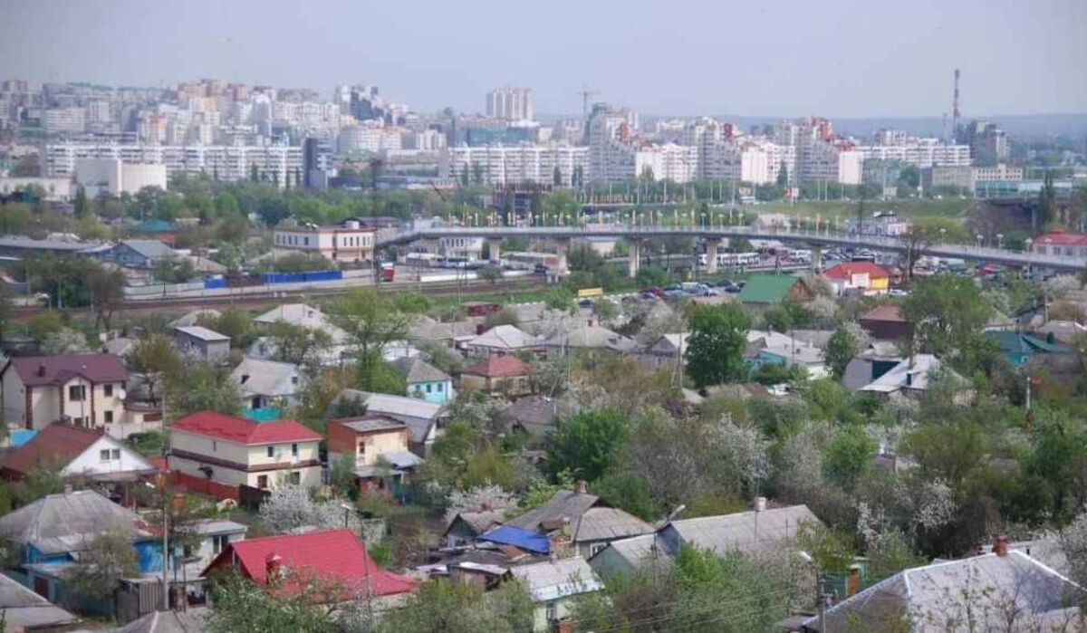     Белгород. Источник: ria.ru Автор фото: Владимир Корнев