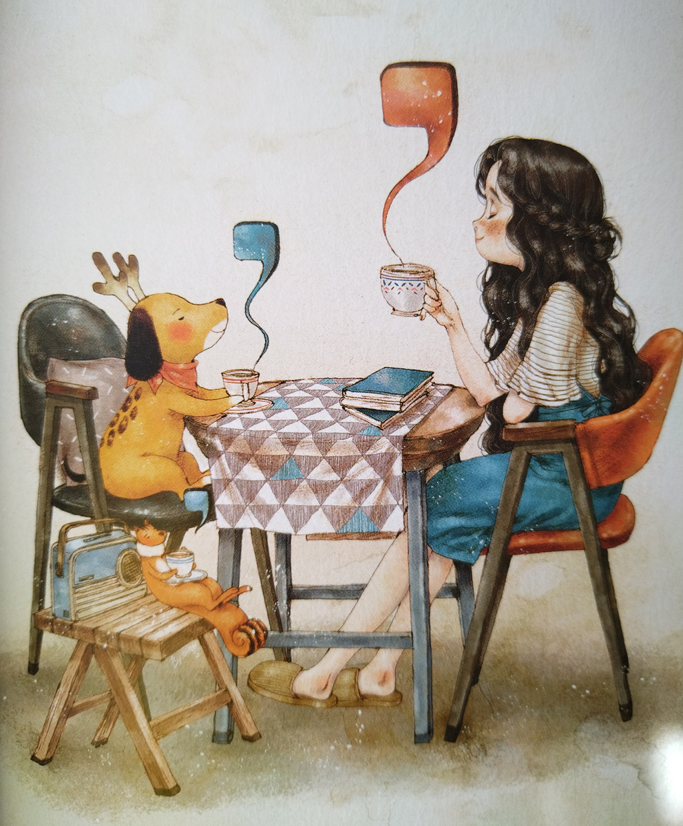 иллюстрация из книги 