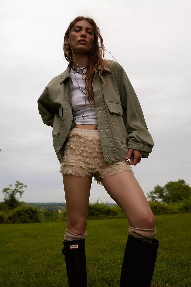 Photo credit: Hunter Wellies