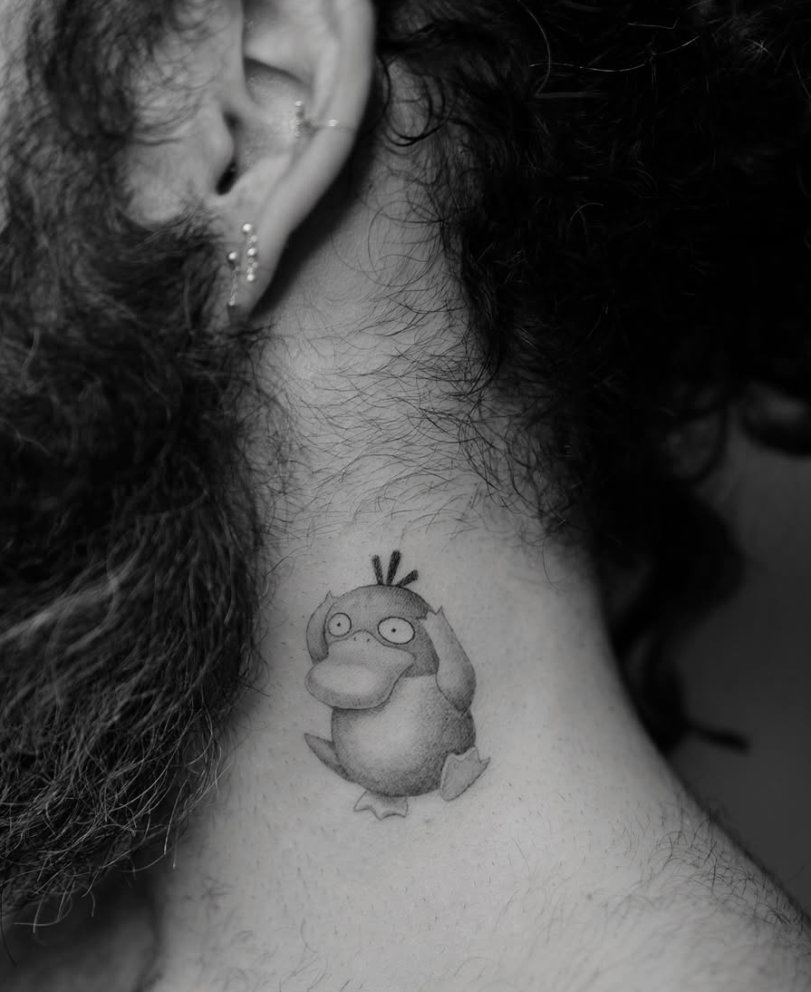 Фото: соцсети @_dr_woo_