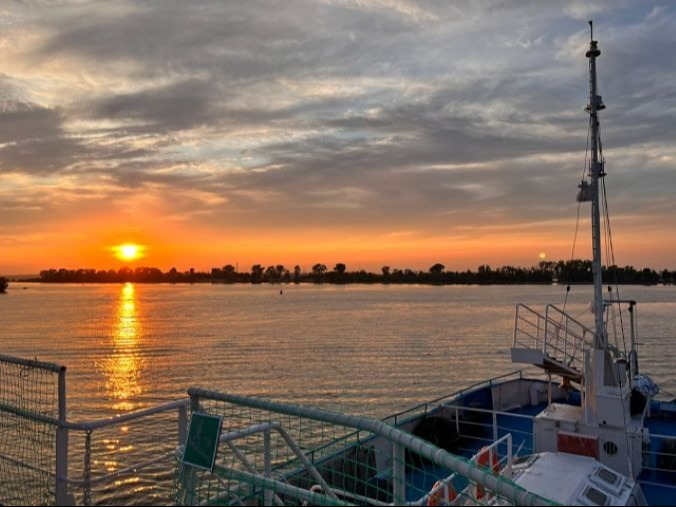 Источник: Официальная группа Речного порта Казани