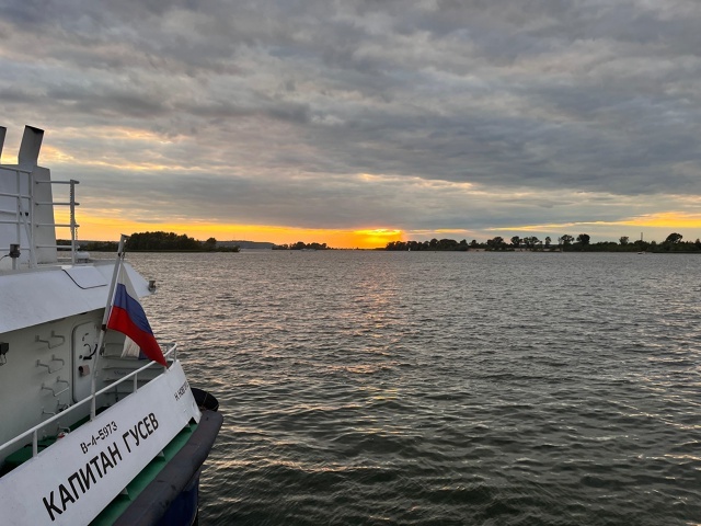 Источник: Официальная группа Речного порта Казани