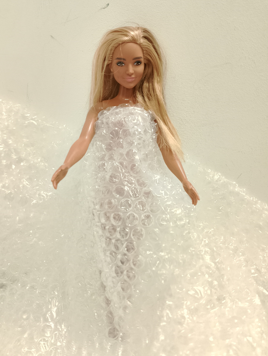 Из пены морской... как Афродита. 