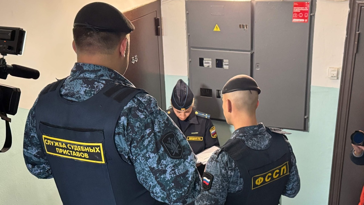    В Нижневартовске проходят рейды по должникам