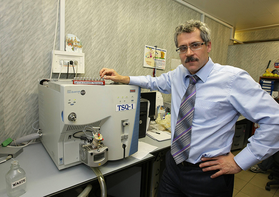    © imago sportfotodienst/Imago/TASS