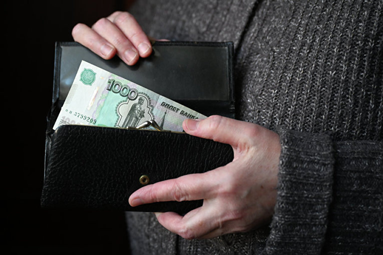 © РИА Новости. , Пелагия Тихонова