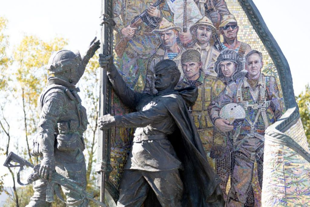 Фото: Иван Сагинбаев, «МП»