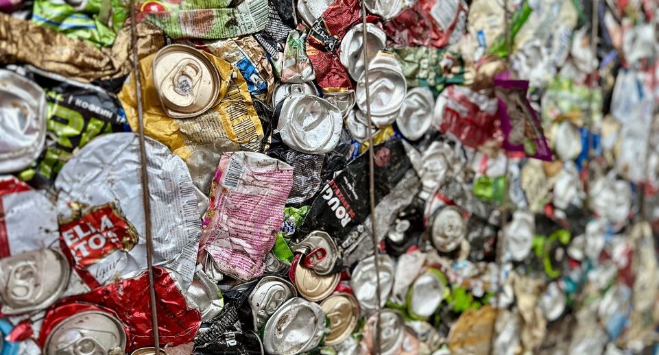    Экскурсия для студентов ГУУ на подмосковном комплексе по переработке отходов / Медиасток.рф