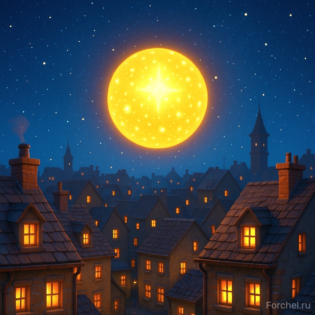 Звездный огонек