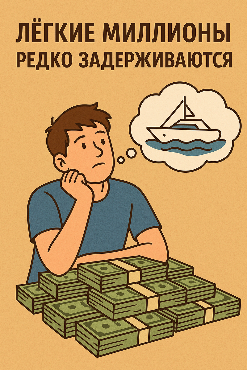 Мечтать не вредно - вредно не мечтать!