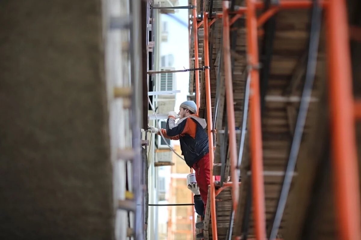    Больше 300 домов капитально отремонтировали в Волгоградской области