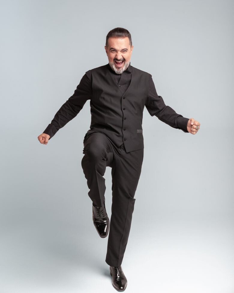 Эльчин Азизов, фото с сайта артиста