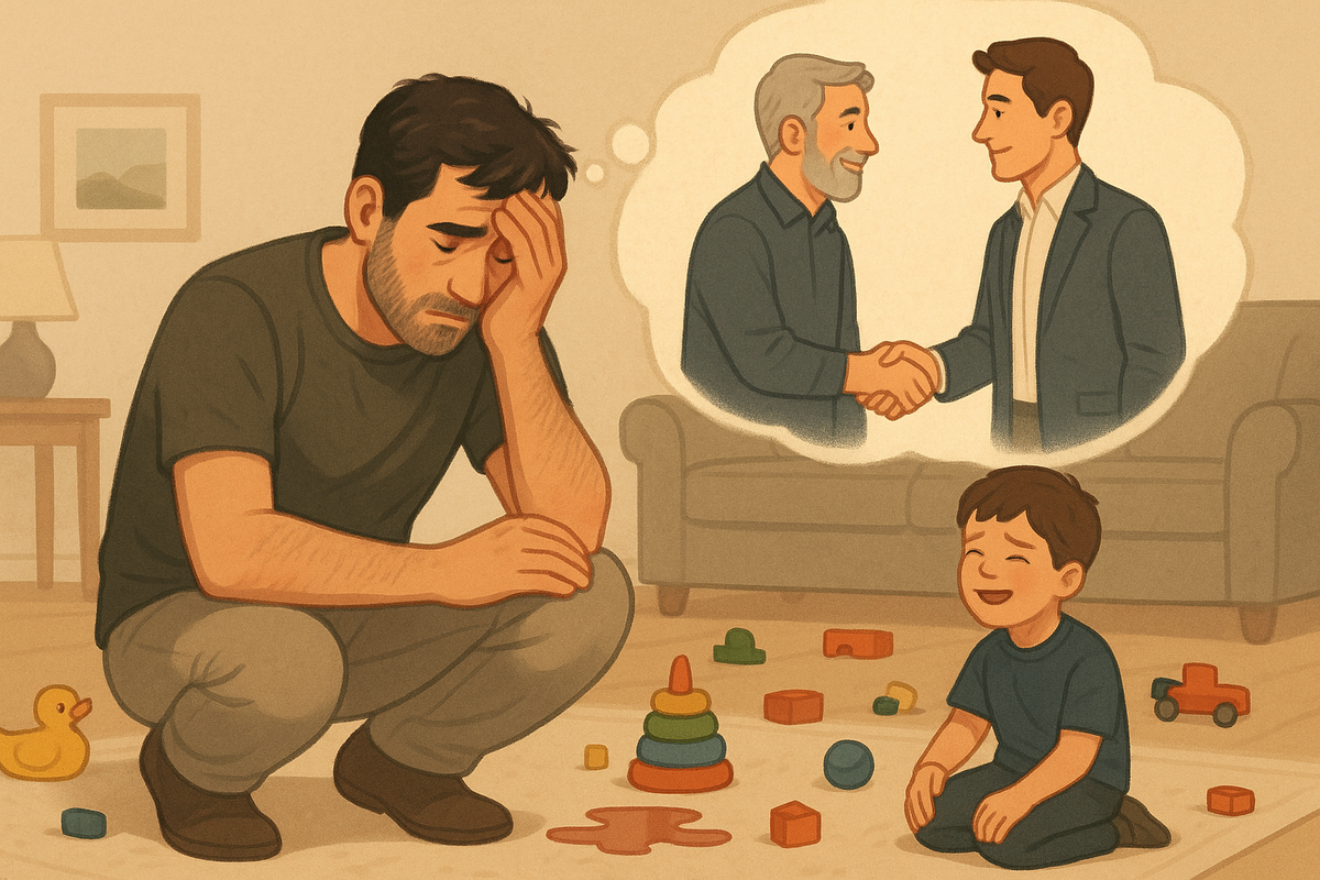 Отец и дети