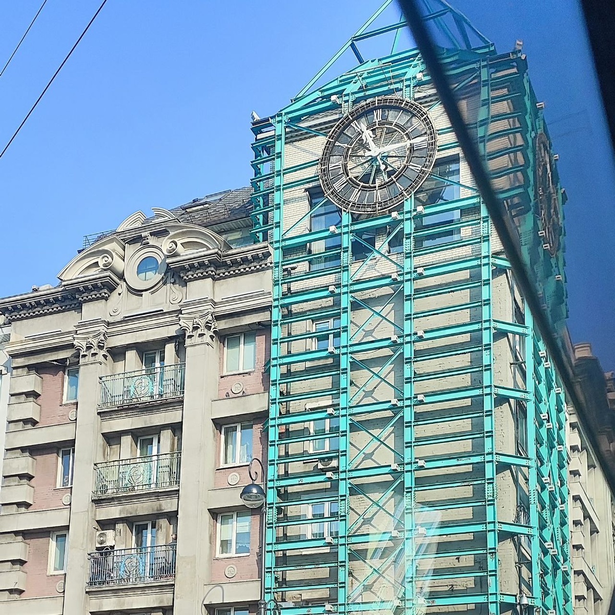 Биг-Бен Владивостока