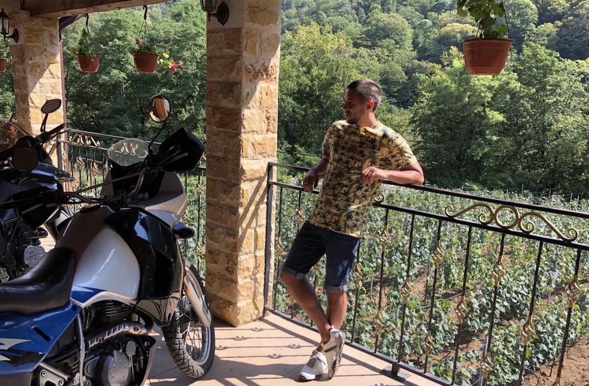 Фото из личного архива