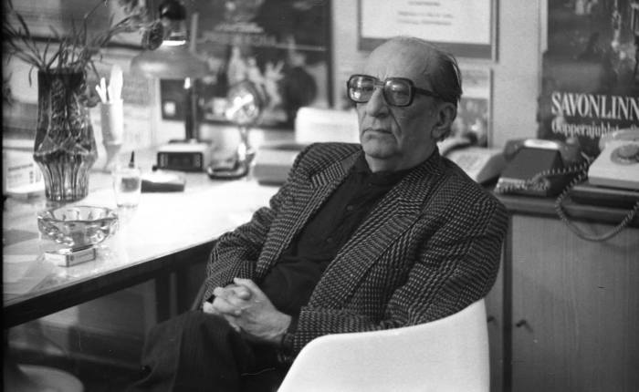 Георгий Товстоногов