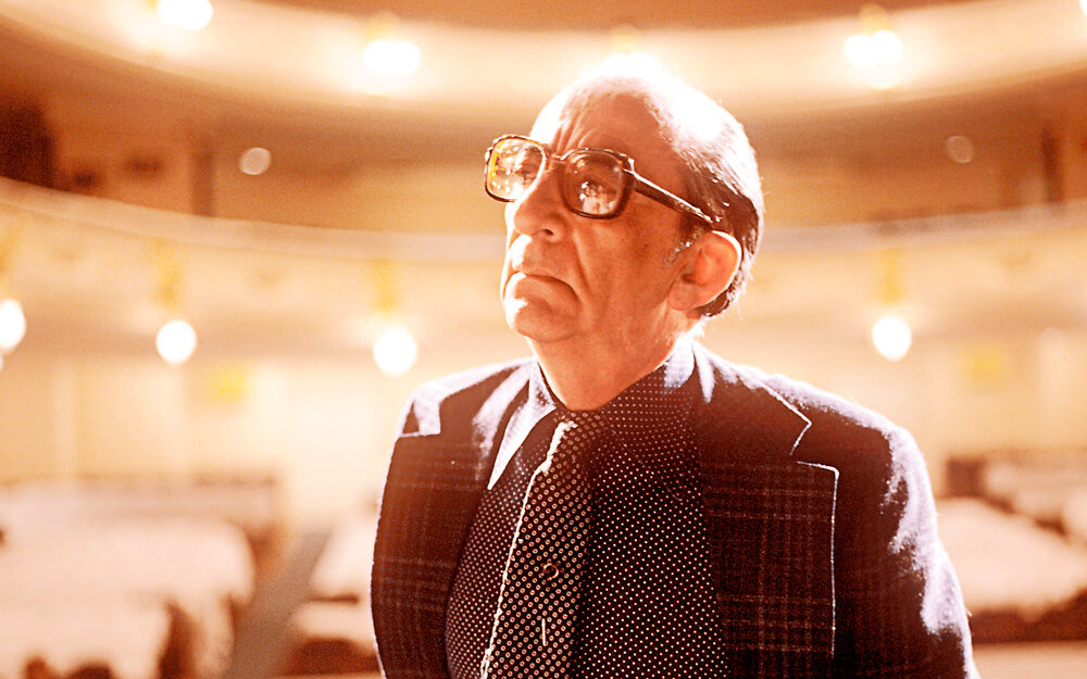 Георгий Товстоногов