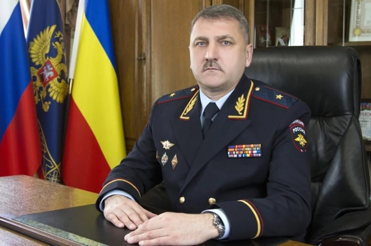    Начальник УМВД по Калининградской области проведёт личный приём граждан