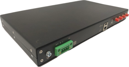 Новый преобразователь данных ВБР: компактный прибор для опроса оптических датчиков