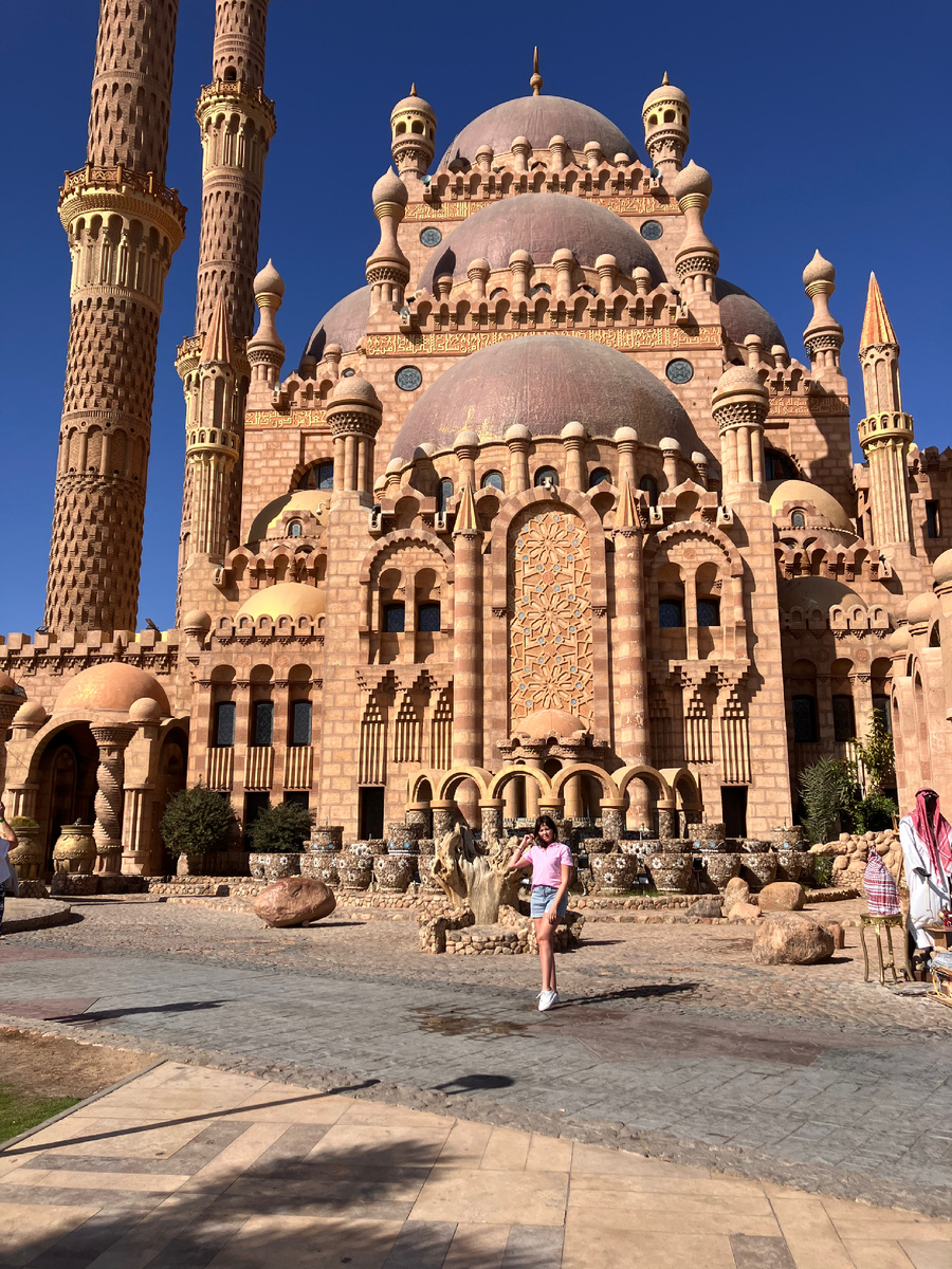 Египет - не только море и пирамиды 