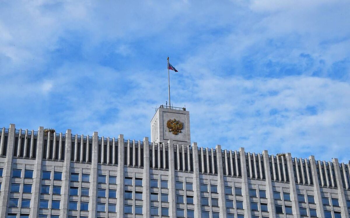    Правительство внедрило искусственный интеллект в контроль реализации нацпроектов Фото – Правительство России