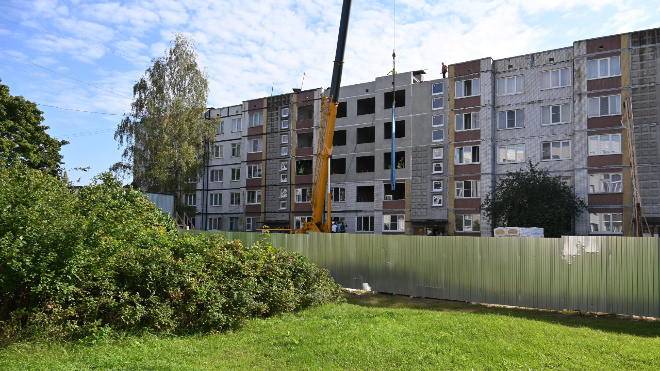 Фото: Администрация Выборгского района