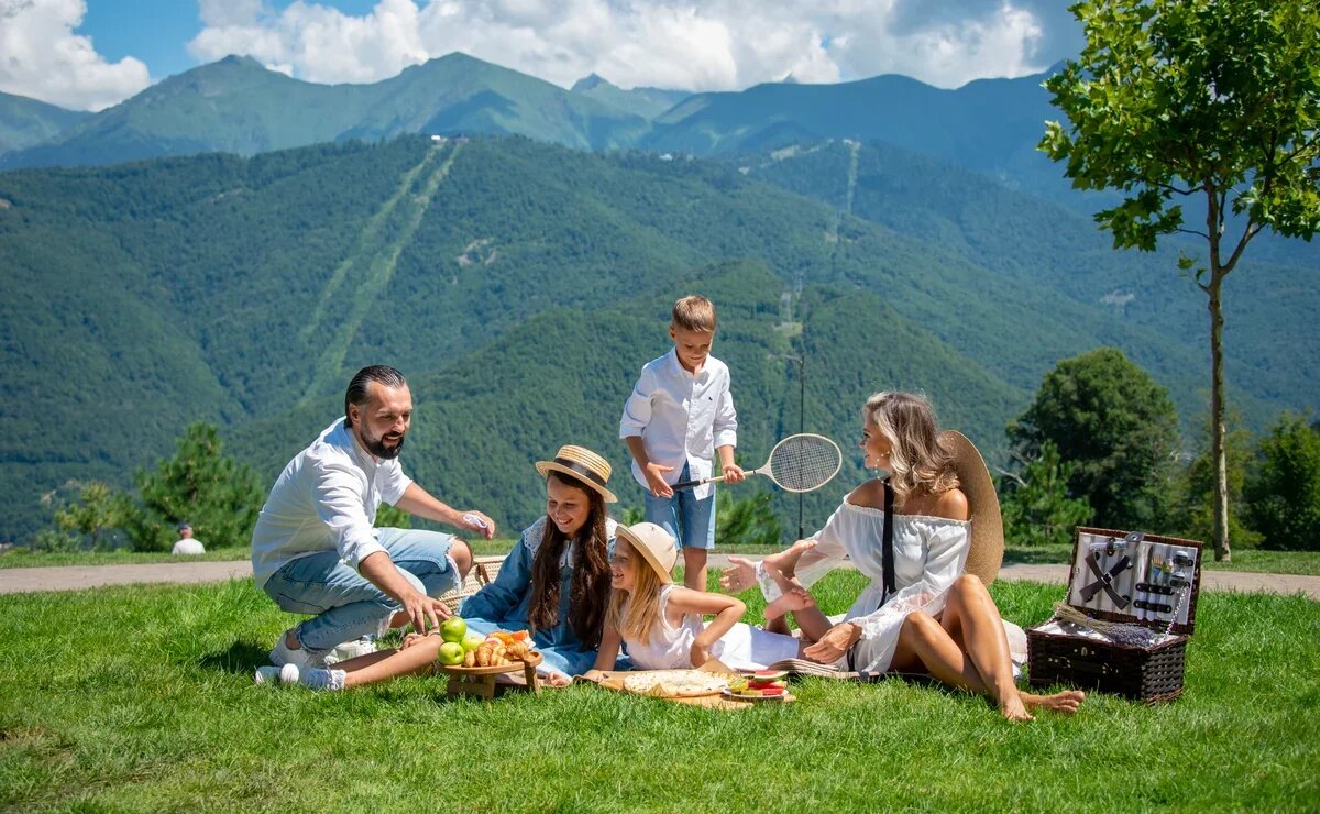    Туроператор: туристы выбирали горные курорты вместо Анапы для коротких поездок