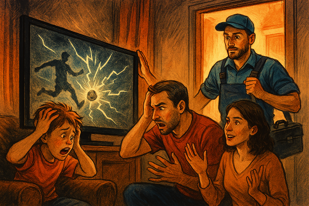 Выезд мастера для ремонта техники в Рыбнице — ITService