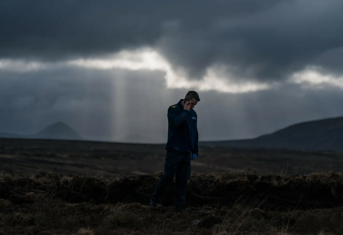 Кадр из сериала