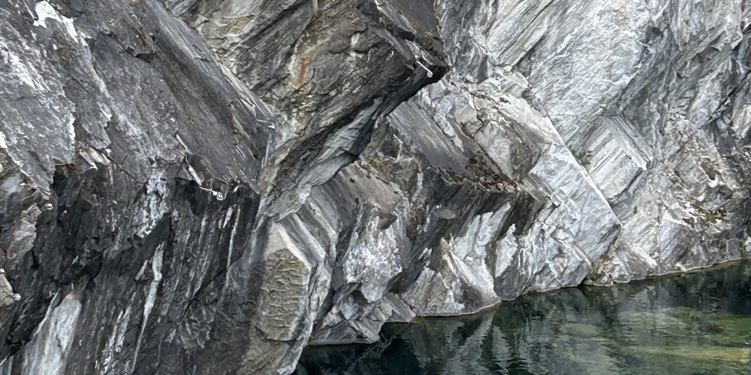 Парк Рускеала - мраморный каньон