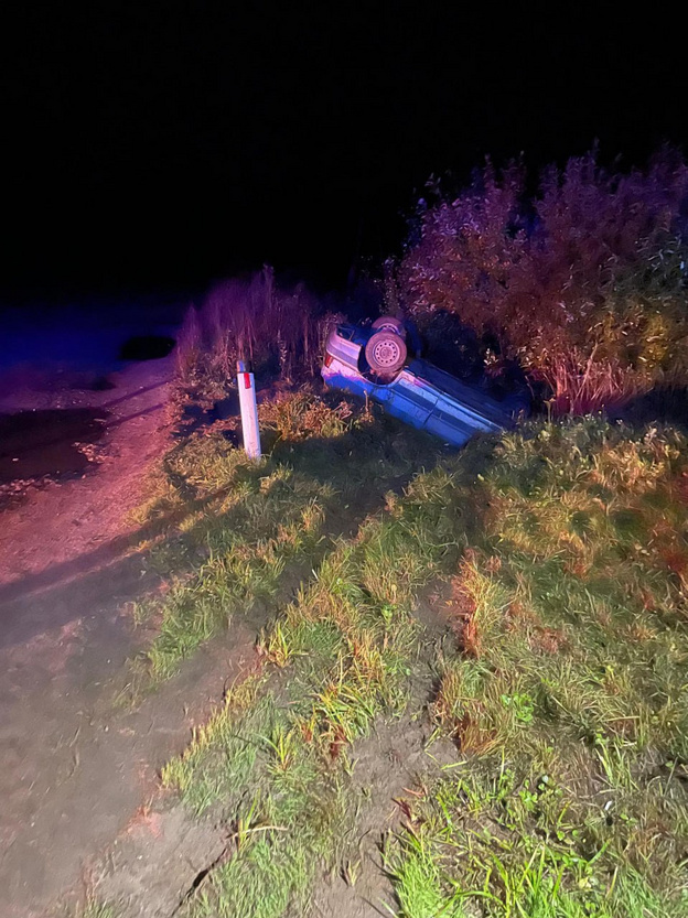    В Омутнинском районе в ДТП погибла 74-летняя женщина