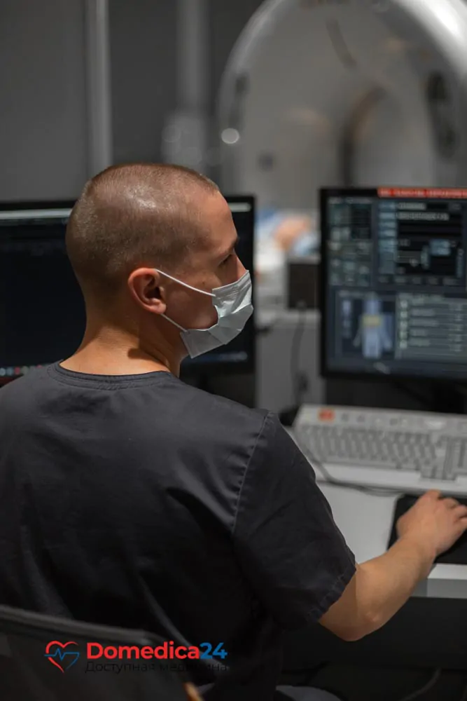                                                                             КТ операторская