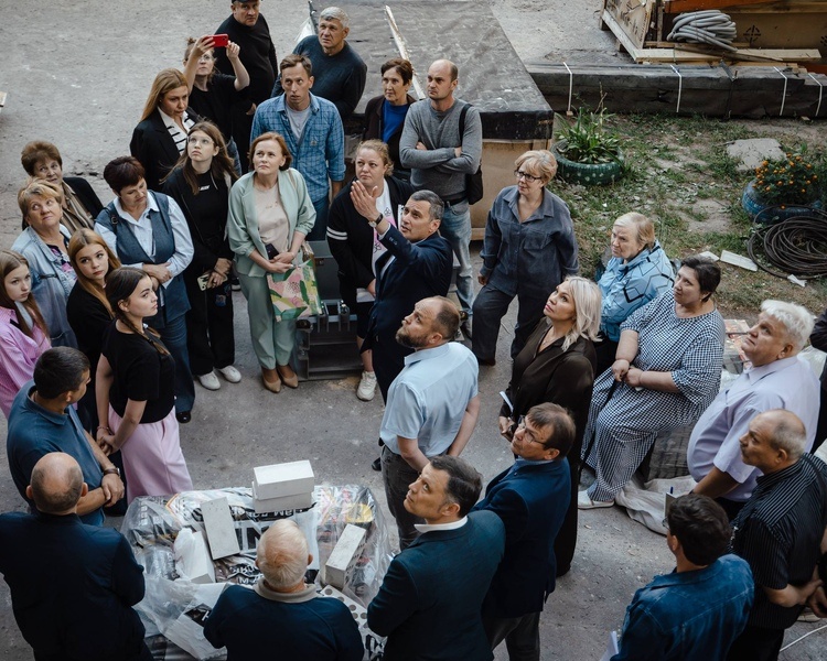     Жильцы повреждённых домов в Курске могут вернуться домой уже с 15 сентября