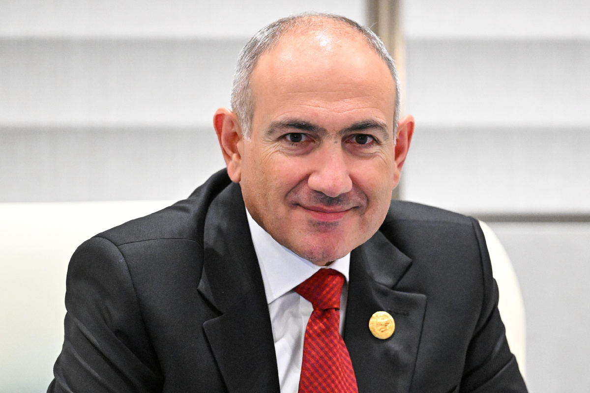 @ Сергей Бобылев/POOL/ТАСС