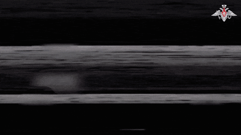    Наши дроны достигают цели//Видео с официального ТГ-канала Минобороны