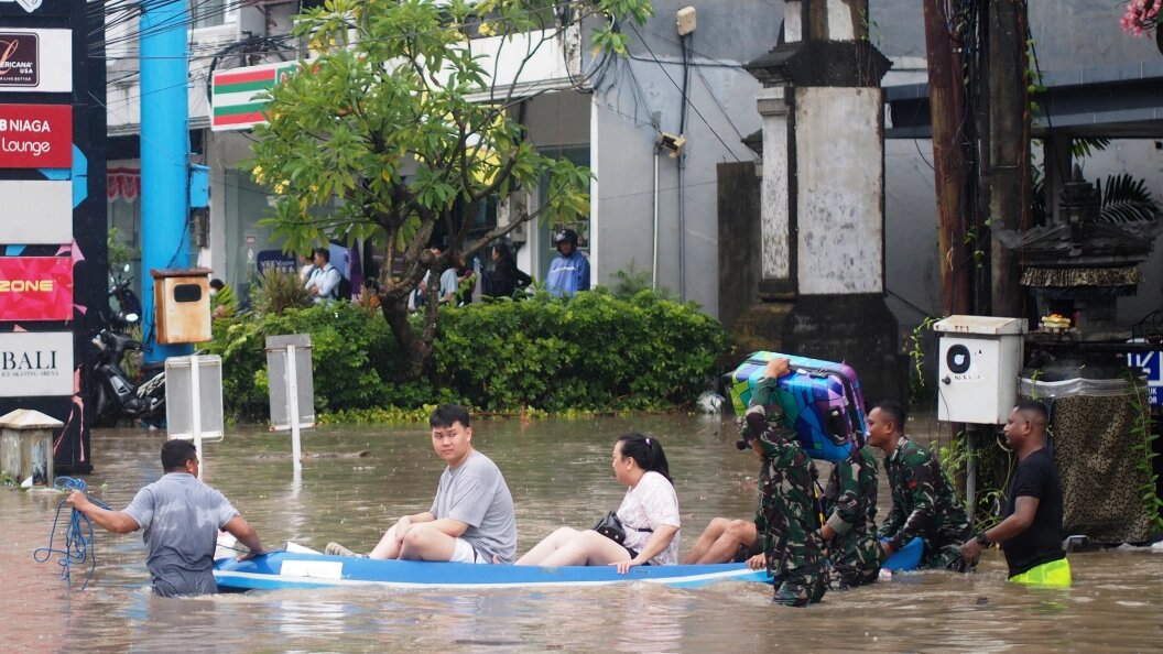    Фото: Moonstar Simanjuntak/XinHua/Globallookpress