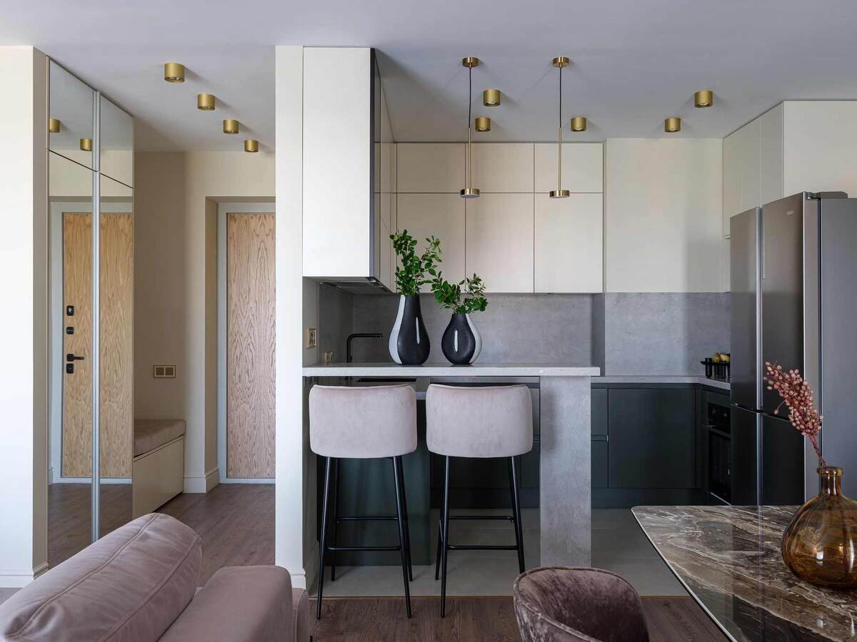 Выполненный проект мебельной фабрики "Мария"