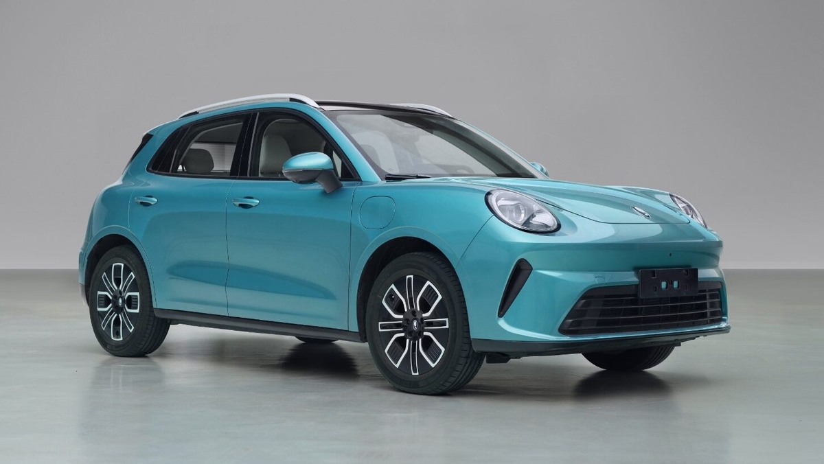    Электрокроссовер Ora Cat. Фото MIIT