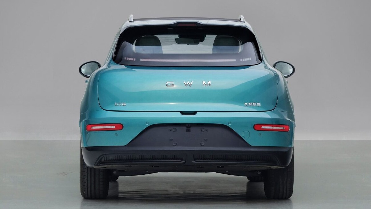    Электрокроссовер Ora Cat. Фото MIIT