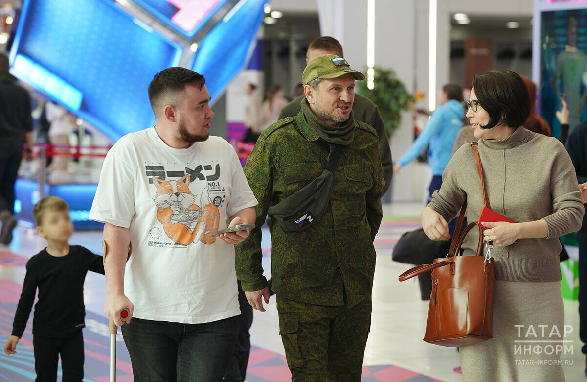 Фото: © Владимир Васильев / «Татар-информ»