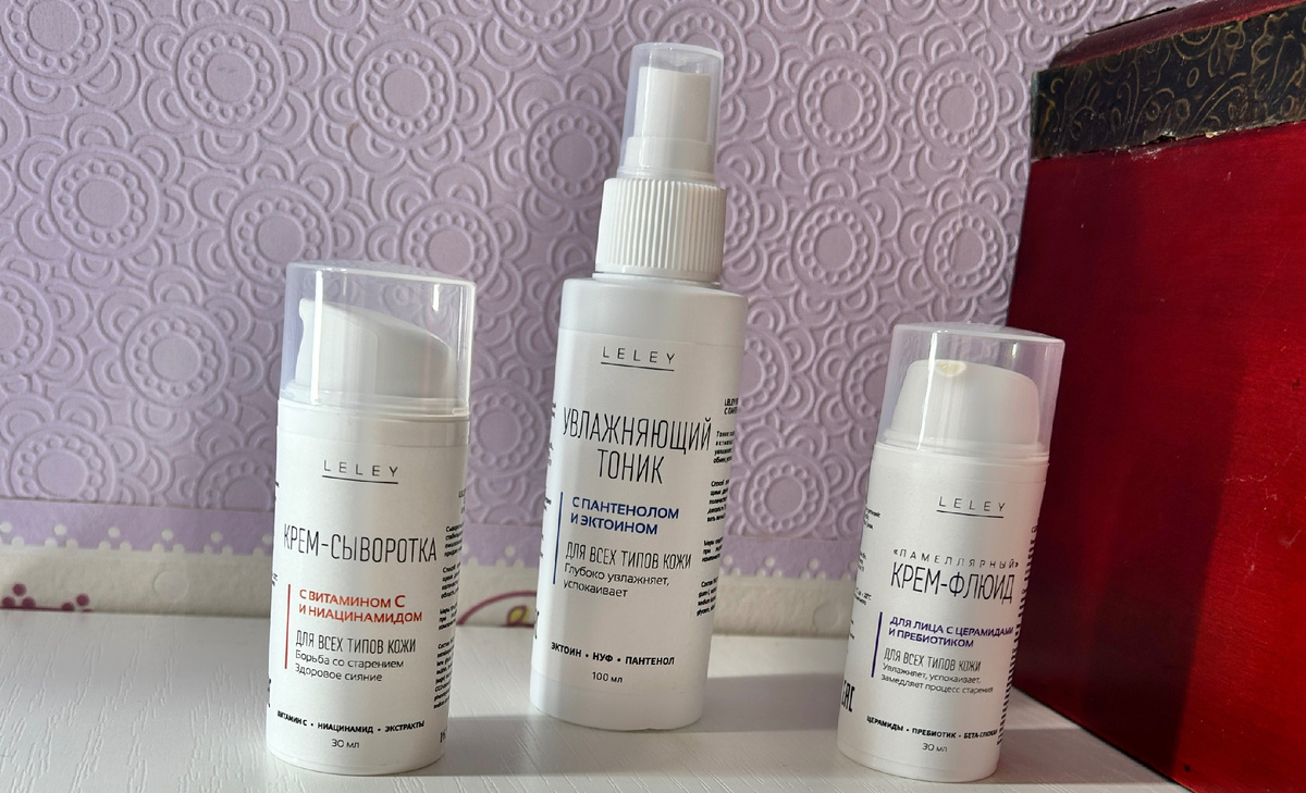 Новые жильцы моего бьюти-уголка:)