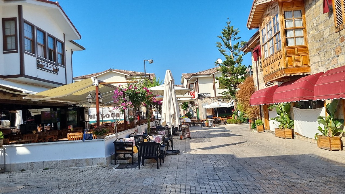 г. Сиде, Турция