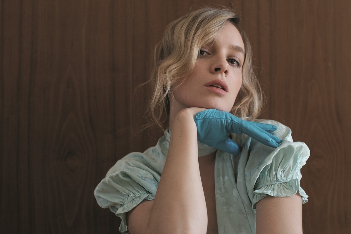     None Фото: Анна Авилова. Стиль: Полина Ляшко. Макияж: Дина Тимошенко