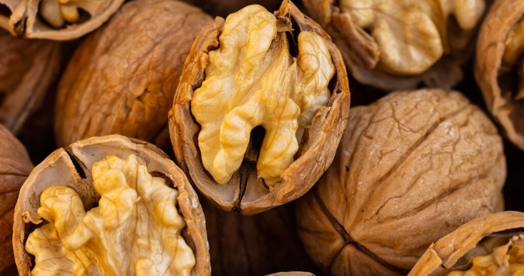 Грецкие орехи помогают улучшить сон — доказали учёные
